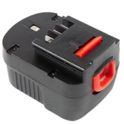 Baterija za Black & Decker A12 / PB12 / A1712 / FSB12, 12 V, 2.0 Ah Baterija za Black & Decker A12 / PB12 / A1712 / FSB12, 12 V, 2.0 Ah