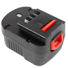 Baterija za Black & Decker A12 / PB12 / A1712 / FSB12, 12 V, 2.0 Ah