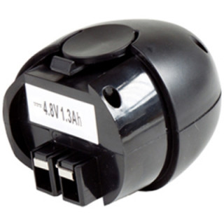 Baterija za Metabo PowerGrip 2 / Flashlight, 4.8 V, 1.5 Ah