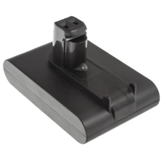 Baterija za Dyson DC30 / DC31 / DC35 / DC45, Tip A, siva, 1500 mAh