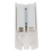 Baterija za Nintendo Wii Remote Controller, bijela, 400 mAh