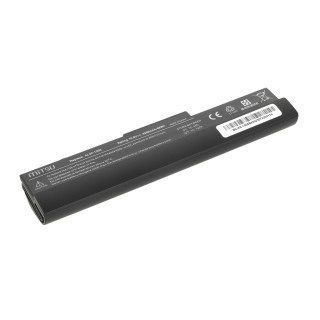 Baterija za Asus Eee PC 1001 / 1001H, crna, 4400 mAh Baterija za Asus Eee PC 1001 / 1001H, crna, 4400 mAh