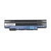 Baterija za Acer Aspire One 522 / 722 / D255 / D255E / D257, crna, 4400 mAh