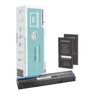 Baterija za Dell Latitude E5420 / E6420 / E6520, 4400 mAh Baterija za Dell Latitude E5420 / E6420 / E6520, 4400 mAh