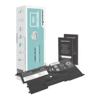 Baterija za Lenovo ThinkPad X1 Carbon (2015) / 3rd Gen., 2800 mAh Baterija za Lenovo ThinkPad X1 Carbon (2015) / 3rd Gen., 2800 mAh