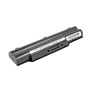 Baterija za Fujitsu Siemens Lifebook L1010 / LH700 / P770 / S710, 4400 mAh Baterija za Fujitsu Siemens Lifebook L1010 / LH700 / P770 / S710, 4400 mAh