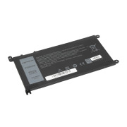 Baterija za Dell Inspiron 5378 / Latitude 3490, WDX0R, 3100 mAh