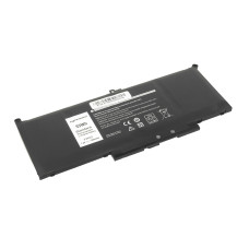 Baterija za Dell Latitude 7280 / 7290 / 7380 / 7390, 7.4 V, 7200 mAh