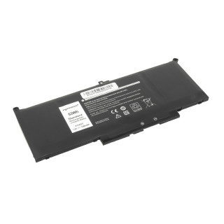Baterija za Dell Latitude 7280 / 7290 / 7380 / 7390, 7.4 V, 7200 mAh
