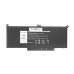 Baterija za Dell Latitude 7280 / 7290 / 7380 / 7390, 7.4 V, 7200 mAh