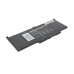 Baterija za Dell Latitude 7280 / 7290 / 7380 / 7390, 7.4 V, 7200 mAh