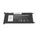 Baterija za Dell Inspiron 5378 / Latitude 3490, WDX0R, 3400 mAh Baterija za Dell Inspiron 5378 / Latitude 3490, WDX0R, 3400 mAh