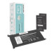 Baterija za Dell Inspiron 5378 / Latitude 3490, WDX0R, 3400 mAh Baterija za Dell Inspiron 5378 / Latitude 3490, WDX0R, 3400 mAh