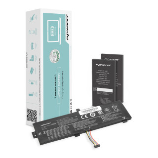 Baterija za Lenovo IdeaPad 310 / 310-15IKB / 310-15ISK / 310-15ARR, 4100 mAh Baterija za Lenovo IdeaPad 310 / 310-15IKB / 310-15ISK / 310-15ARR, 4100 mAh