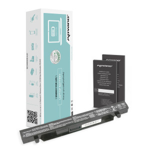 Baterija za Asus GL552 / ZX50, A41N1424, 2200 mAh