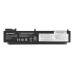 Baterija za Lenovo ThinkPad T460s / T470s, Tip 2, 00HW022, 2000 mAh