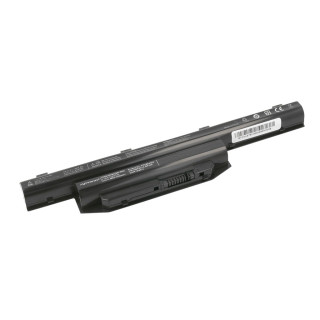 Baterija za Fujitsu Siemens LifeBook A544 / E744 / S904, 4400 mAh