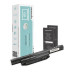 Baterija za Fujitsu Siemens LifeBook A544 / E744 / S904, 4400 mAh