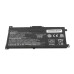 Baterija za HP Pavilion x360 14-BA / 14-M / 14-T, BK03XL, 3400 mAh