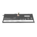 Baterija za Lenovo Thinkpad X1 Carbon 3444 / 3448 / 3460, 3200 mAh