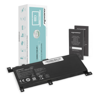 Baterija za Asus X556 / X556UA / X556UB, C21N1509, 4900 mAh