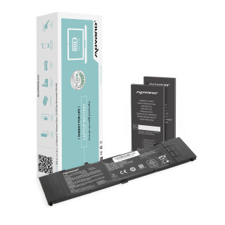 Baterija za Asus Zenbook UX310 / UX410, B31N1535, 3900 mAh