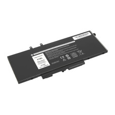 Baterija za Dell Latitude 14 5400 / Latitude 14 5500 / Precision 3540, 7.6 V, 8000 mAh