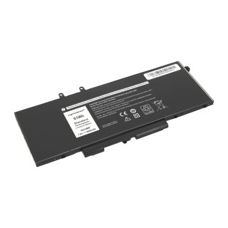 Baterija za Dell Latitude 14 5400 / Latitude 14 5500 / Precision 3540, 7.6 V, 8000 mAh