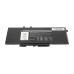 Baterija za Dell Latitude 14 5400 / Latitude 14 5500 / Precision 3540, 7.6 V, 8000 mAh