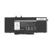 Baterija za Dell Latitude 14 5400 / Latitude 14 5500 / Precision 3540, 7.6 V, 8000 mAh