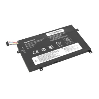 Baterija za Lenovo Thinkpad E470 / E475, 3650 mAh Baterija za Lenovo Thinkpad E470 / E475, 3650 mAh