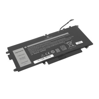 Baterija za Dell Latitude 12 5289 / 13 7389 / 13 7390 2-in-1, 7300 mAh Baterija za Dell Latitude 12 5289 / 13 7389 / 13 7390 2-in-1, 7300 mAh