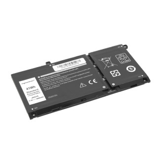 Baterija za Dell Latitude 3410 / 3510, JK6Y6, 3600 mAh Baterija za Dell Latitude 3410 / 3510, JK6Y6, 3600 mAh
