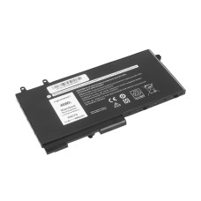 Baterija za Dell Latitude 5400 / 5410 / 5500 / 5510, 11.4 V, 4000 mAh