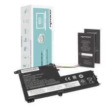 Baterija za Lenovo IdeaPad 330S-14AST / 330S-14IKB / 330S-15ARR / 330S-15AST, 4500 mAh Baterija za Lenovo IdeaPad 330S-14AST / 330S-14IKB / 330S-15ARR / 330S-15AST, 4500 mAh