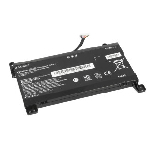 Baterija za HP Omen 17-AN, 12-pinski priključak, FM08XL, 5973 mAh Baterija za HP Omen 17-AN, 12-pinski priključak, FM08XL, 5973 mAh
