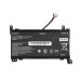 Baterija za HP Omen 17-AN, 12-pinski priključak, FM08XL, 5973 mAh Baterija za HP Omen 17-AN, 12-pinski priključak, FM08XL, 5973 mAh