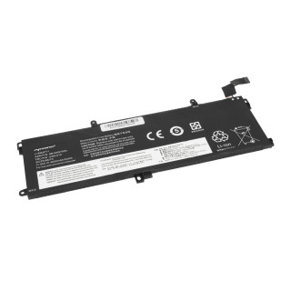 Baterija za Lenovo ThinkPad T590 / T15 / P15s / P53s, 4650 mAh