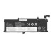 Baterija za Lenovo ThinkPad T590 / T15 / P15s / P53s, 4650 mAh
