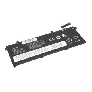 Baterija za Lenovo ThinkPad T490 / P43S / T14 Gen1 / T14 Gen2, 4350 mAh