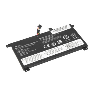 Baterija za Lenovo Thinkpad T570 / T580 / P51S / P52S, unutarnja, 2000 mAh Baterija za Lenovo Thinkpad T570 / T580 / P51S / P52S, unutarnja, 2000 mAh
