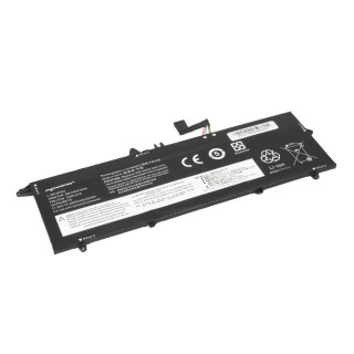 Baterija za Lenovo ThinkPad T490S / T495S / T14s, 4650 mAh Baterija za Lenovo ThinkPad T490S / T495S / T14s, 4650 mAh