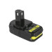 Baterija za Ryobi BPL-1815 / BPL-1820, 18 V, 2.0 Ah