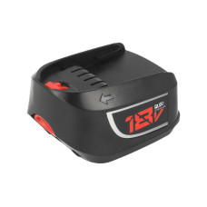 Baterija za Bosch AdvancedVac 18V-8 / AdvancedOrbit 18 / AdvancedMulti 18, 18 V, 2500 mAh