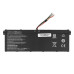 Baterija za Acer Aspire 5 A514 / TravelMate P2 TMP214 / Swift 3 SF314, AP19B5L, 3400 mAh