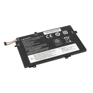 Baterija za Lenovo ThinkPad E485 / E490 / E590, 01AV463, 4100 mAh Baterija za Lenovo ThinkPad E485 / E490 / E590, 01AV463, 4100 mAh