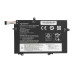 Baterija za Lenovo ThinkPad E485 / E490 / E590, 01AV463, 4100 mAh Baterija za Lenovo ThinkPad E485 / E490 / E590, 01AV463, 4100 mAh
