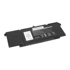 Baterija za Dell Latitude 5320 / 7320 / 7520, 11.4 V, 3600 mAh Baterija za Dell Latitude 5320 / 7320 / 7520, 11.4 V, 3600 mAh