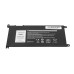 Baterija za Dell ChromeBook 11 3180 / 11 3189, 3400 mAh Baterija za Dell ChromeBook 11 3180 / 11 3189, 3400 mAh