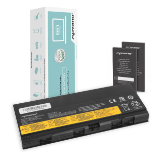 Baterija za Lenovo Thinkpad P50 / P51 / P52, 6800 mAh Baterija za Lenovo Thinkpad P50 / P51 / P52, 6800 mAh